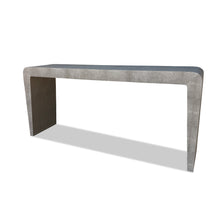 Load image into Gallery viewer, Holland Console Table - Shagreen
