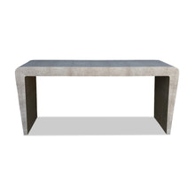 Load image into Gallery viewer, Holland Console Table - Shagreen