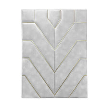 Load image into Gallery viewer, Hornblower bespoke headboard hand crafted luxury furniture made in Britain