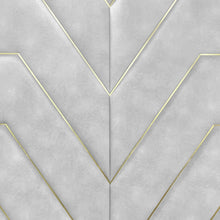 Load image into Gallery viewer, Hornblower bespoke headboard hand crafted luxury furniture made in Britain