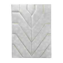 Load image into Gallery viewer, Hornblower bespoke headboard hand crafted luxury furniture made in Britain
