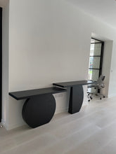 Load image into Gallery viewer, Silhouette Console Table