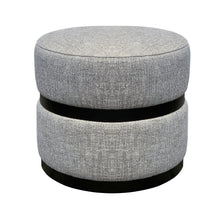 Load image into Gallery viewer, Luxury ottoman for bespoke interior design projects