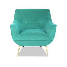 Load image into Gallery viewer, Keo Chair bespoke luxury furniture London made in Britain