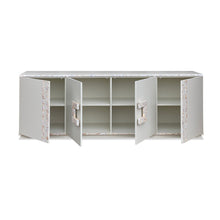 Load image into Gallery viewer, Luxury sideboard with iridescent mother-of-pearl finish – Kingston design