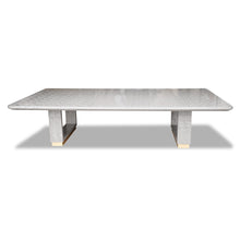 Load image into Gallery viewer, Landau bespoke luxury dining table in elegant interior