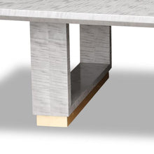 Load image into Gallery viewer, Landau bespoke luxury dining table in elegant interior
