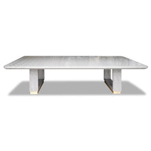 Load image into Gallery viewer, Landau bespoke luxury dining table in elegant interior