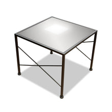 Load image into Gallery viewer, Lau side table luxury bespoke furniture made in Britain