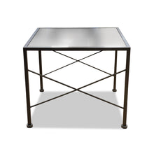 Load image into Gallery viewer, Lau side table luxury bespoke furniture made in Britain