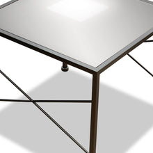 Load image into Gallery viewer, Lau side table luxury bespoke furniture made in Britain