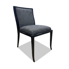 Load image into Gallery viewer, British made bespoke furniture Lexington Dining Chair handcrafted UK