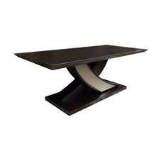 Load image into Gallery viewer, Lourdes bespoke luxury dining table in elegant interior