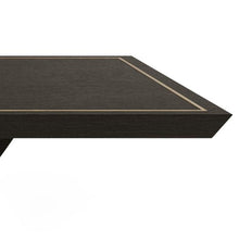 Load image into Gallery viewer, Lourdes bespoke luxury dining table in elegant interior