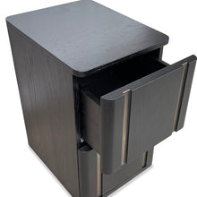 Load image into Gallery viewer, Lyon luxury bespoke bedside table modern bedroom