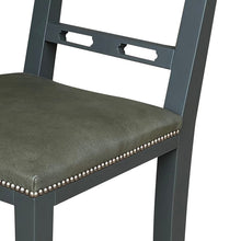 Load image into Gallery viewer, Luxury Monaco Bar Stool bespoke furniture for luxury home interior design