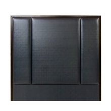 Load image into Gallery viewer, Montrose bespoke headboard hand crafted luxury furniture made in Britain