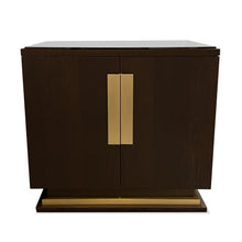 Load image into Gallery viewer, Malone luxury bespoke cabinet in modern bedroom interior