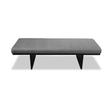 Load image into Gallery viewer, Art Deco inspired handmade luxury bench