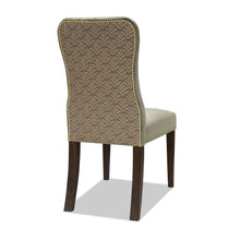 Load image into Gallery viewer, Marcel Dining Chair bespoke luxury furniture London made in Britain