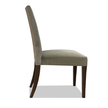 Load image into Gallery viewer, Marcel Dining Chair bespoke luxury furniture London made in Britain