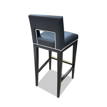 Load image into Gallery viewer, Luxury Marley Bar Stool bespoke furniture for luxury home interior design
