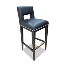 Load image into Gallery viewer, Luxury Marley Bar Stool bespoke furniture for luxury home interior design