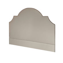 Load image into Gallery viewer, Marsailles bespoke headboard hand crafted luxury furniture made in Britain