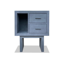 Load image into Gallery viewer, Marshall luxury bespoke bedside table modern bedroom