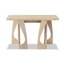 Load image into Gallery viewer, Mellisanthi extendable Console Table