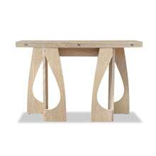 Load image into Gallery viewer, Mellisanthi extendable Console Table