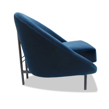 Load image into Gallery viewer, Mica Occasional Chair bespoke luxury furniture London made in Britain