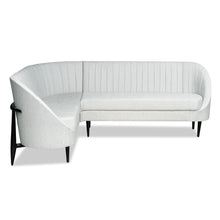 Load image into Gallery viewer, Contemporary handmade bench for luxury interiors