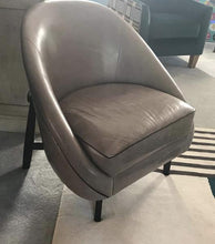 Load image into Gallery viewer, Mica Deluxe Occasional Chair bespoke luxury furniture London made in Britain
