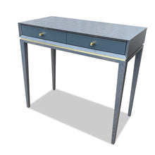 Load image into Gallery viewer, Handmade British bespoke desk for luxury office interiors