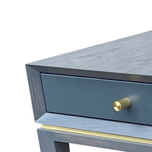 Load image into Gallery viewer, Handmade British bespoke desk for luxury office interiors