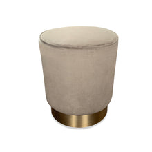 Load image into Gallery viewer, Luxury ottoman for bespoke interior design projects