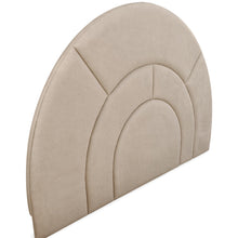 Load image into Gallery viewer, Minerva bespoke headboard hand crafted luxury furniture made in Britain