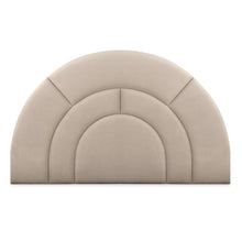 Load image into Gallery viewer, Minerva bespoke headboard hand crafted luxury furniture made in Britain