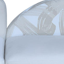 Load image into Gallery viewer, Contemporary upholstered luxury bench for bespoke interiors