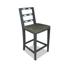 Load image into Gallery viewer, Luxury Monaco Bar Stool bespoke furniture for luxury home interior design