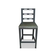 Load image into Gallery viewer, Luxury Monaco Bar Stool bespoke furniture for luxury home interior design