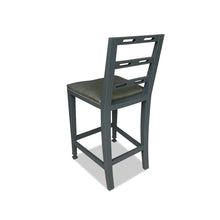 Load image into Gallery viewer, Luxury Monaco Bar Stool bespoke furniture for luxury home interior design