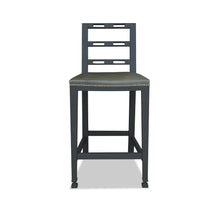 Load image into Gallery viewer, Luxury Monaco Bar Stool bespoke furniture for luxury home interior design