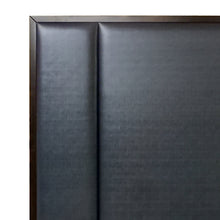 Load image into Gallery viewer, Montrose bespoke headboard hand crafted luxury furniture made in Britain
