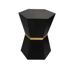 Load image into Gallery viewer, Newton side table luxury bespoke furniture made in Britain