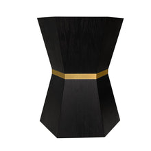Load image into Gallery viewer, Newton side table luxury bespoke furniture made in Britain