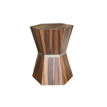 Load image into Gallery viewer, Newton side table luxury bespoke furniture made in Britain