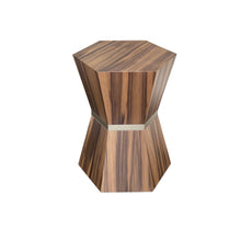 Load image into Gallery viewer, Newton side table luxury bespoke furniture made in Britain