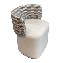 Load image into Gallery viewer, Nicki Chair bespoke luxury furniture London made in Britain